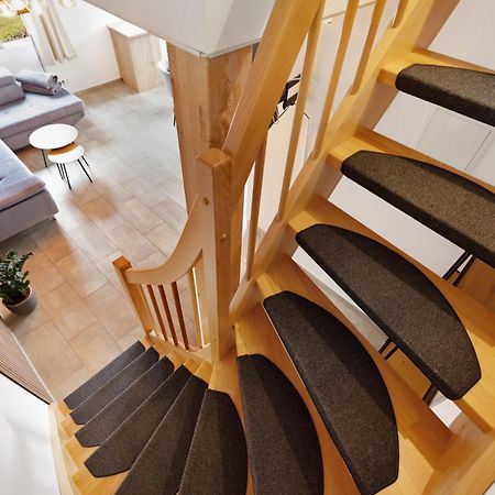 Seezeit, Ferienhaus Bis Zu 6 Personen, 500 Meter Zum Wasser, Mit Garten Hude  Exterior photo