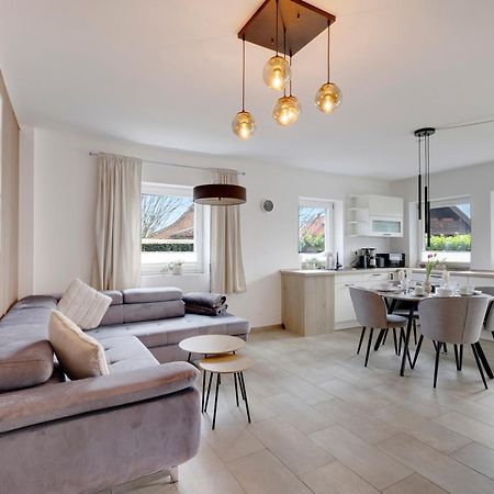 Seezeit, Ferienhaus Bis Zu 6 Personen, 500 Meter Zum Wasser, Mit Garten Hude  Exterior photo