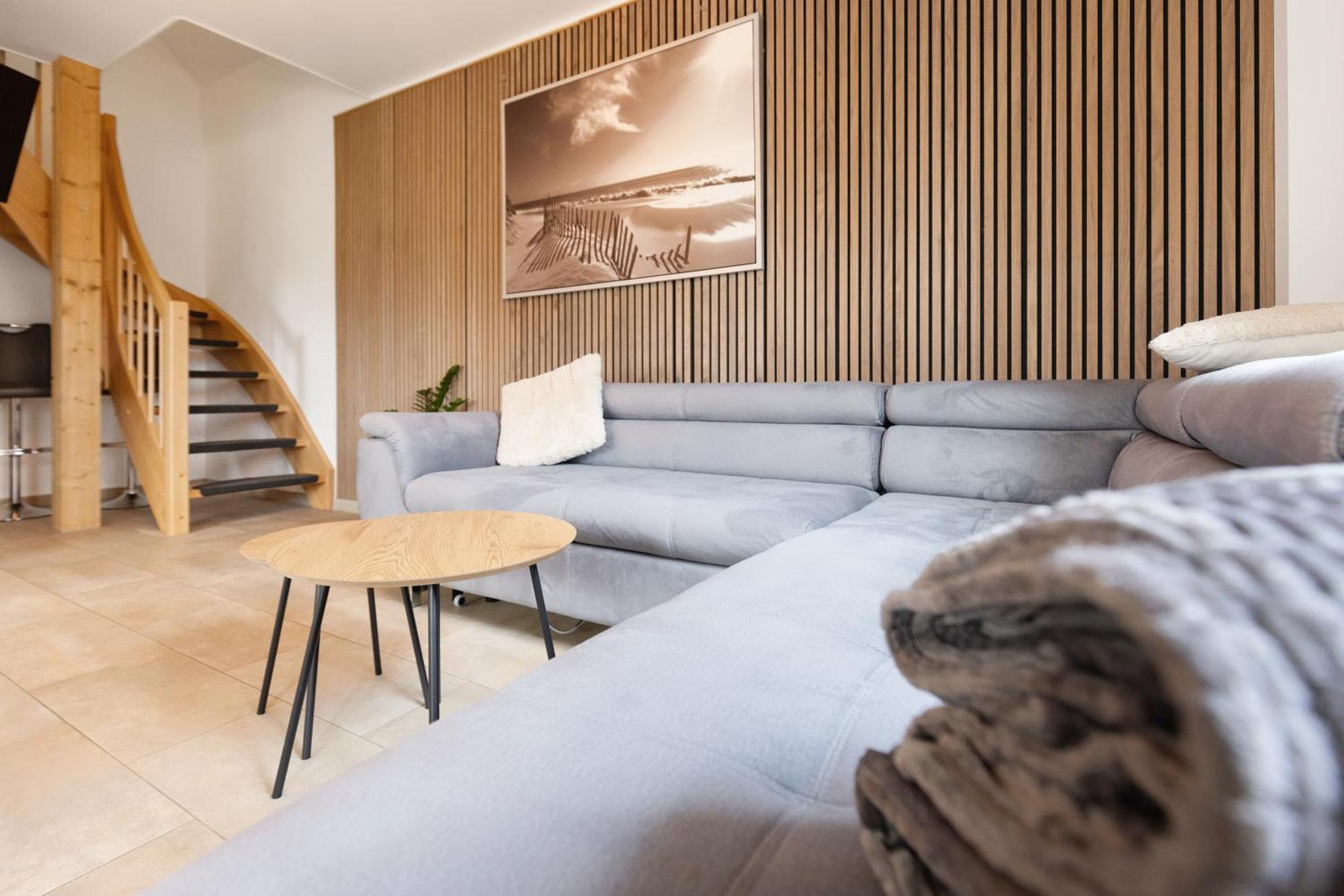 Seezeit, Ferienhaus Bis Zu 6 Personen, 500 Meter Zum Wasser, Mit Garten Hude  Exterior photo