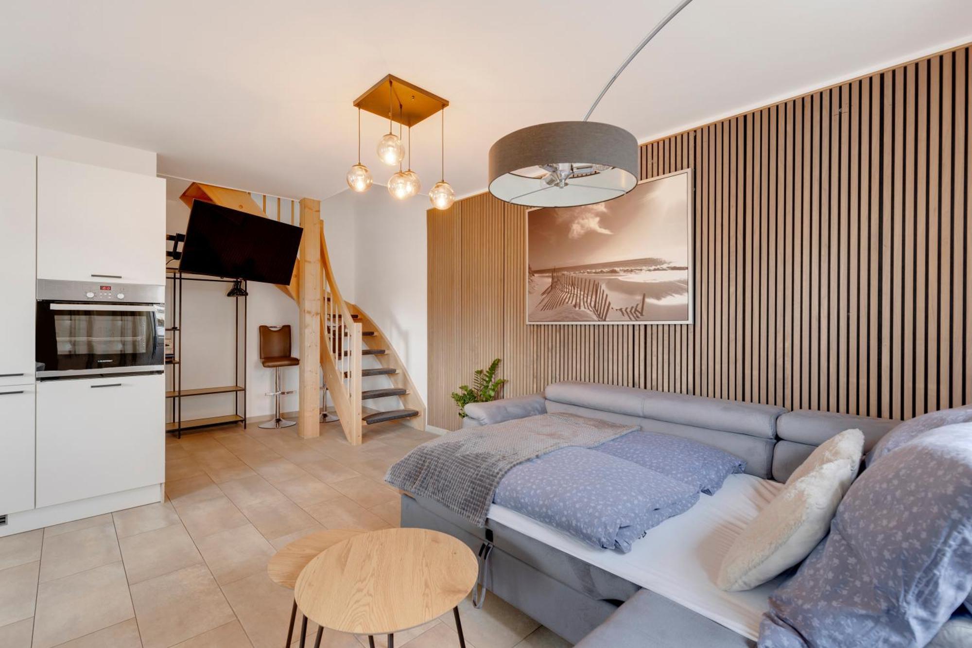 Seezeit, Ferienhaus Bis Zu 6 Personen, 500 Meter Zum Wasser, Mit Garten Hude  Exterior photo